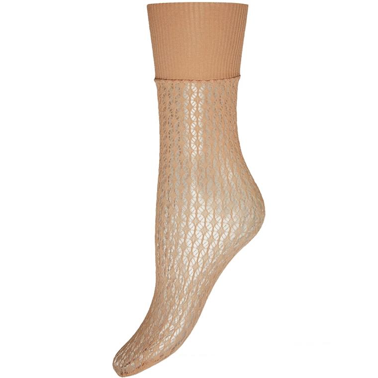 Wolford Annelle Socks, Honey 